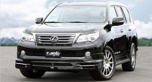 Аэродинамический обвес Jaos для Lexus GX460 (оригинал, Япония)